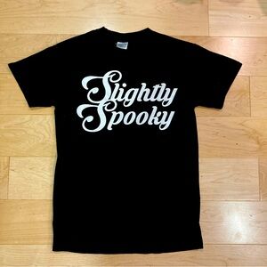 Memento Mori Goods Slightly Spooky T-shirt